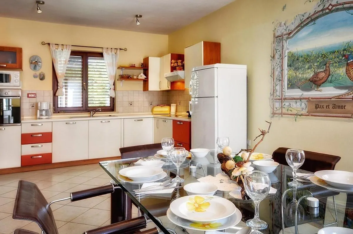 Holiday home Villa Nina Medulin Croatia
