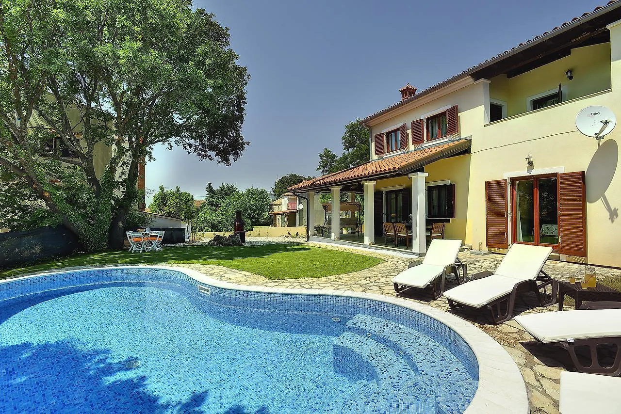 Villa Nina Medulin