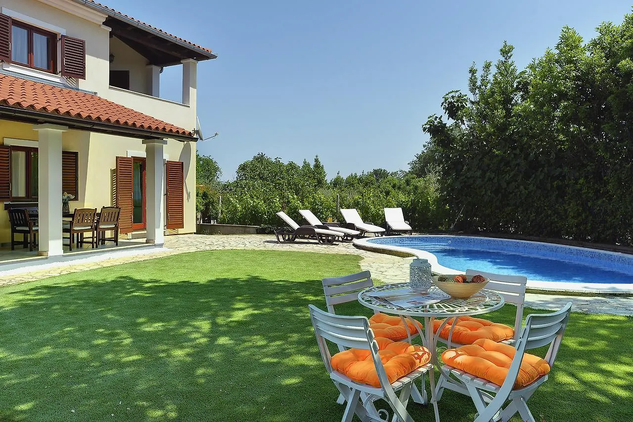Holiday home Villa Nina Medulin Croatia