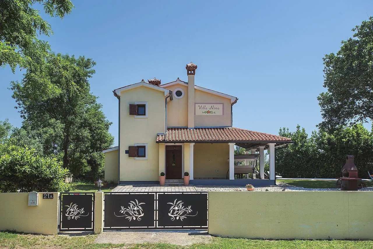 Holiday home Villa Nina Medulin