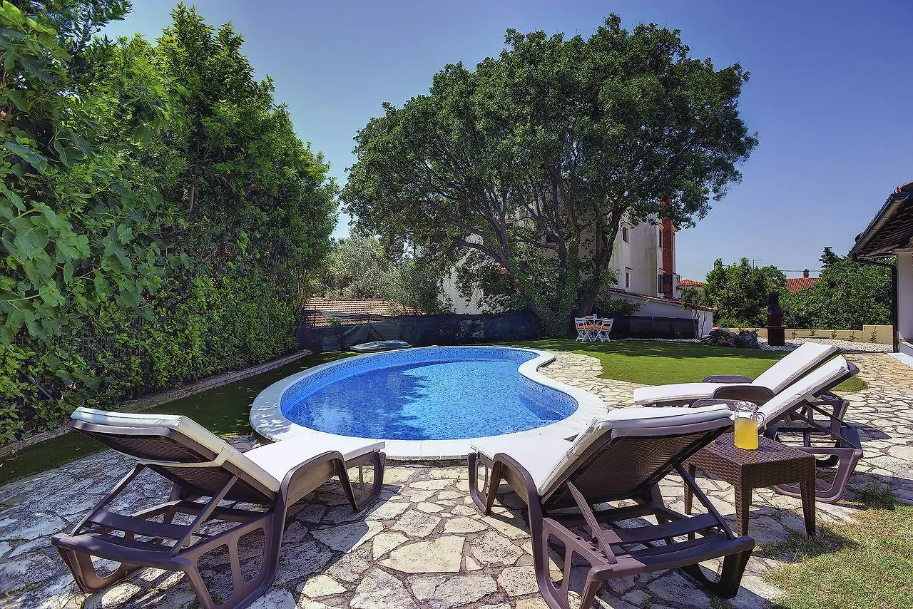 Villa Nina Medulin Croatia