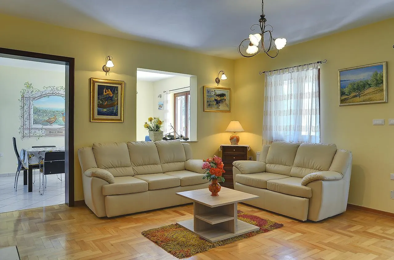 Holiday home Villa Nina Medulin Croatia