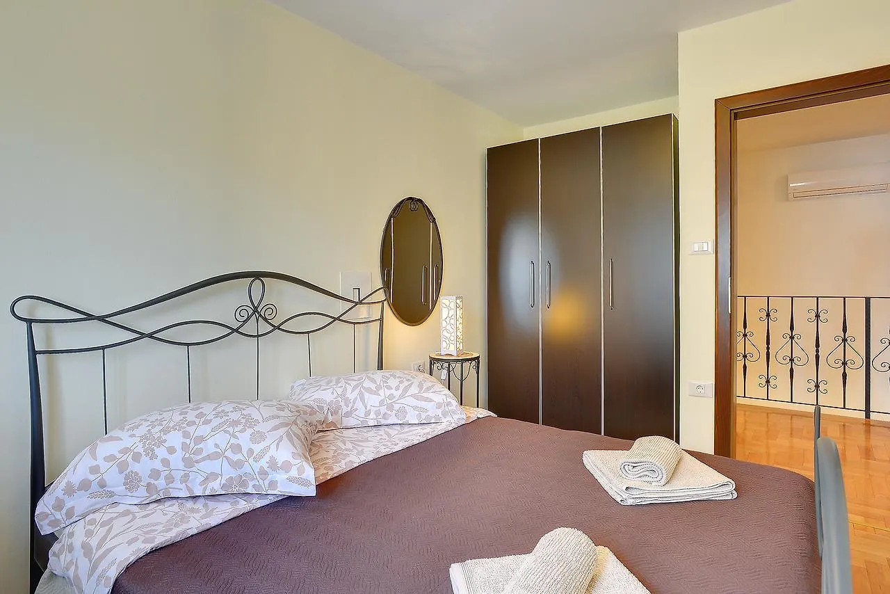Villa Nina Medulin 0*,