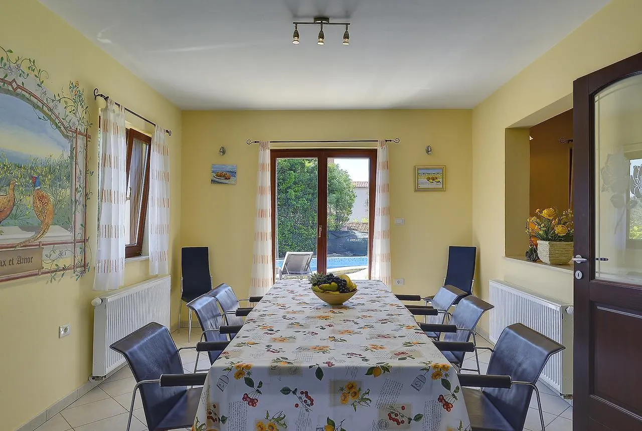Villa Nina Medulin Croatia