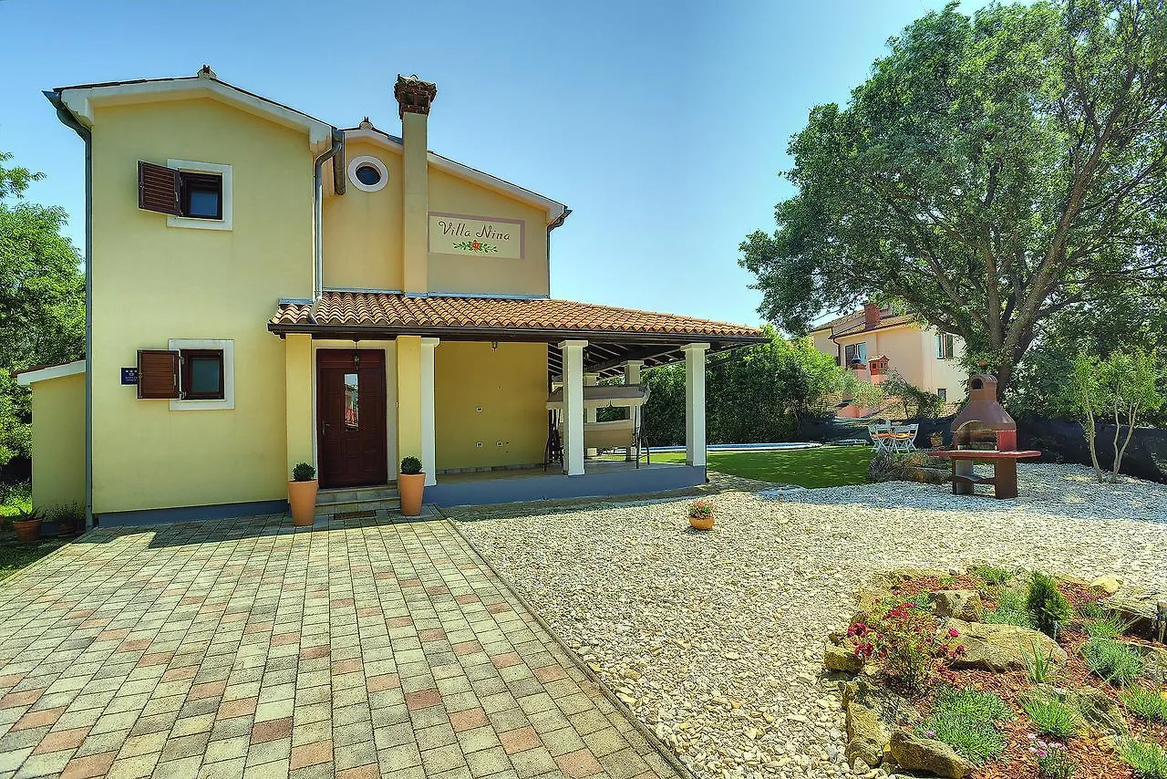 Villa Nina Medulin